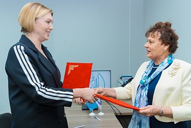 Эстафету космических дней принял Оренбург